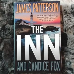 THE INN by James Patterson✨